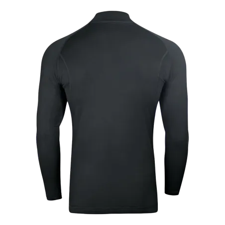 Maillot de compression à col relevé Hiver