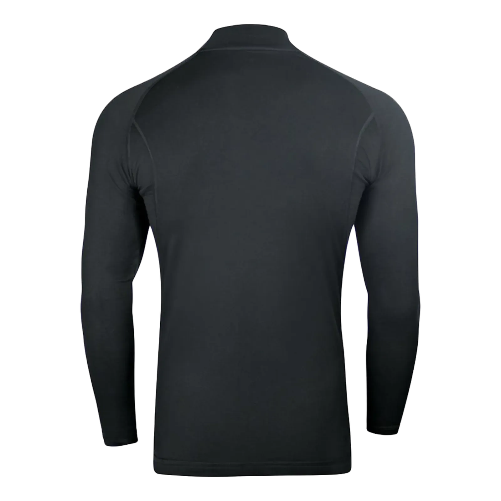 Maillot de compression à col relevé Hiver