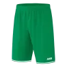 Vert sport/Blanc