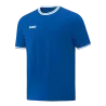 Bleu roy/Blanc