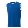 Bleu roy/Blanc