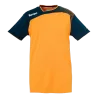 Marine/Orange