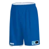 Bleu roy/Blanc