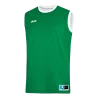 Vert sport/Blanc