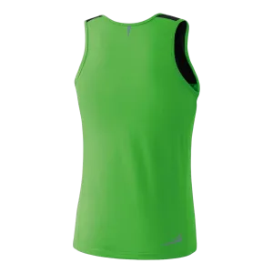 Singlet Race Line Running