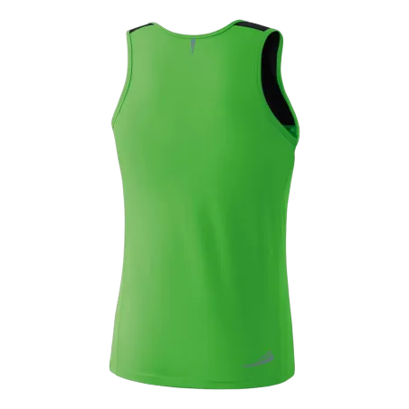 Singlet Race Line Running