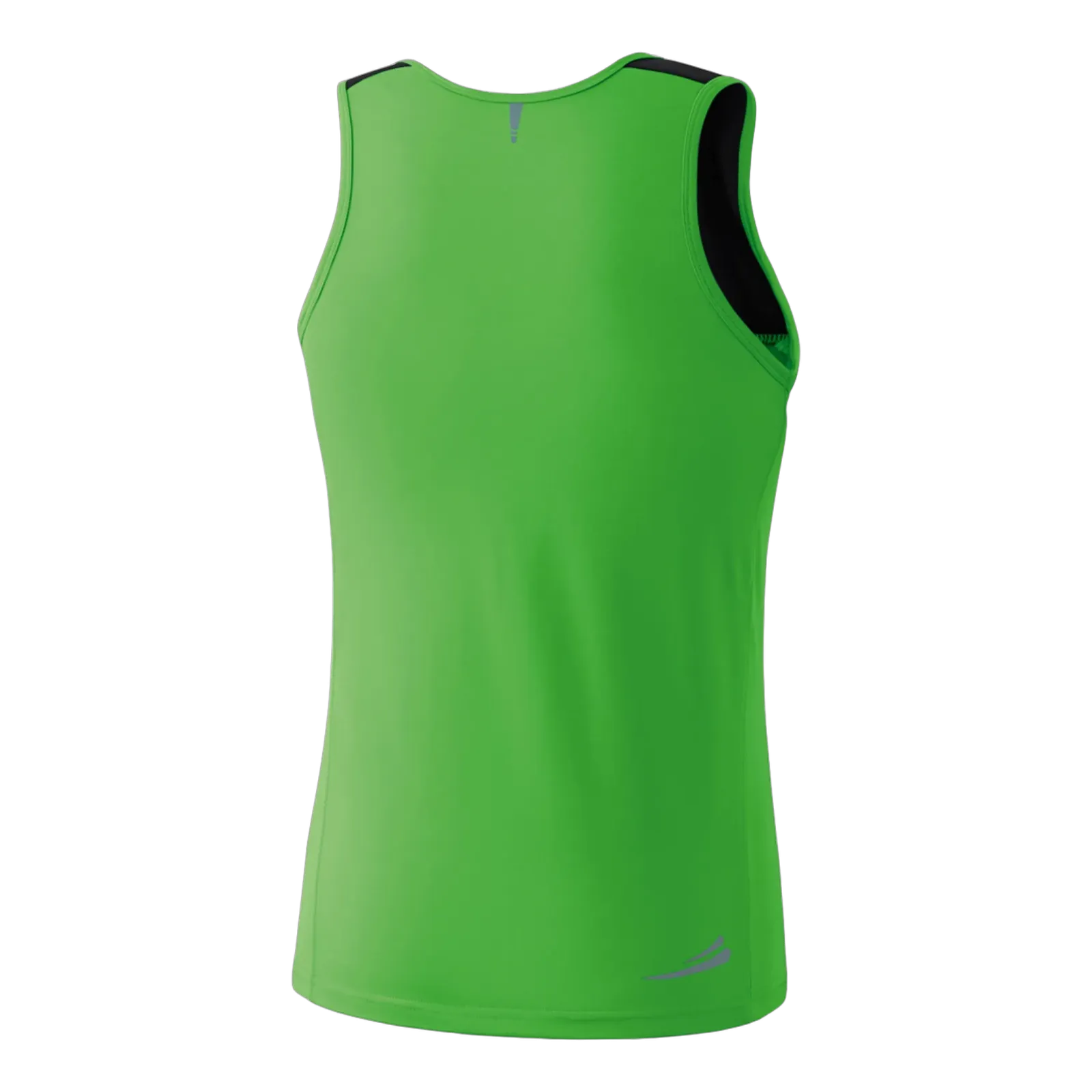 Singlet Race Line Running