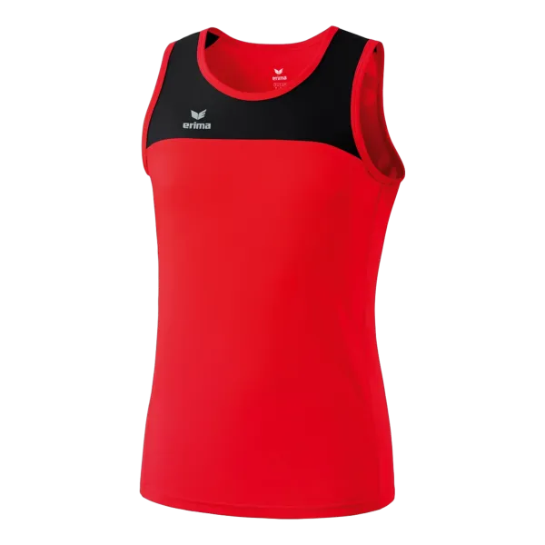 Singlet Race Line Running
