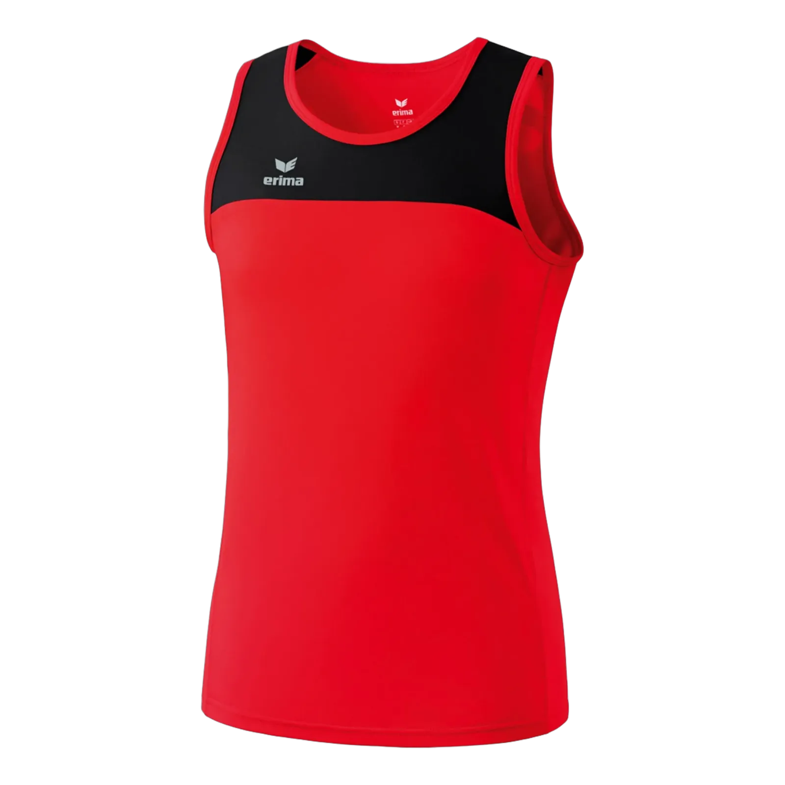 Singlet Race Line Running