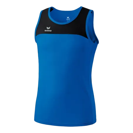 Singlet Race Line Running