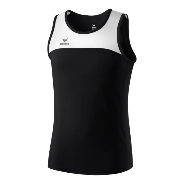 Singlet Race Line Running