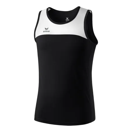 Singlet Race Line Running