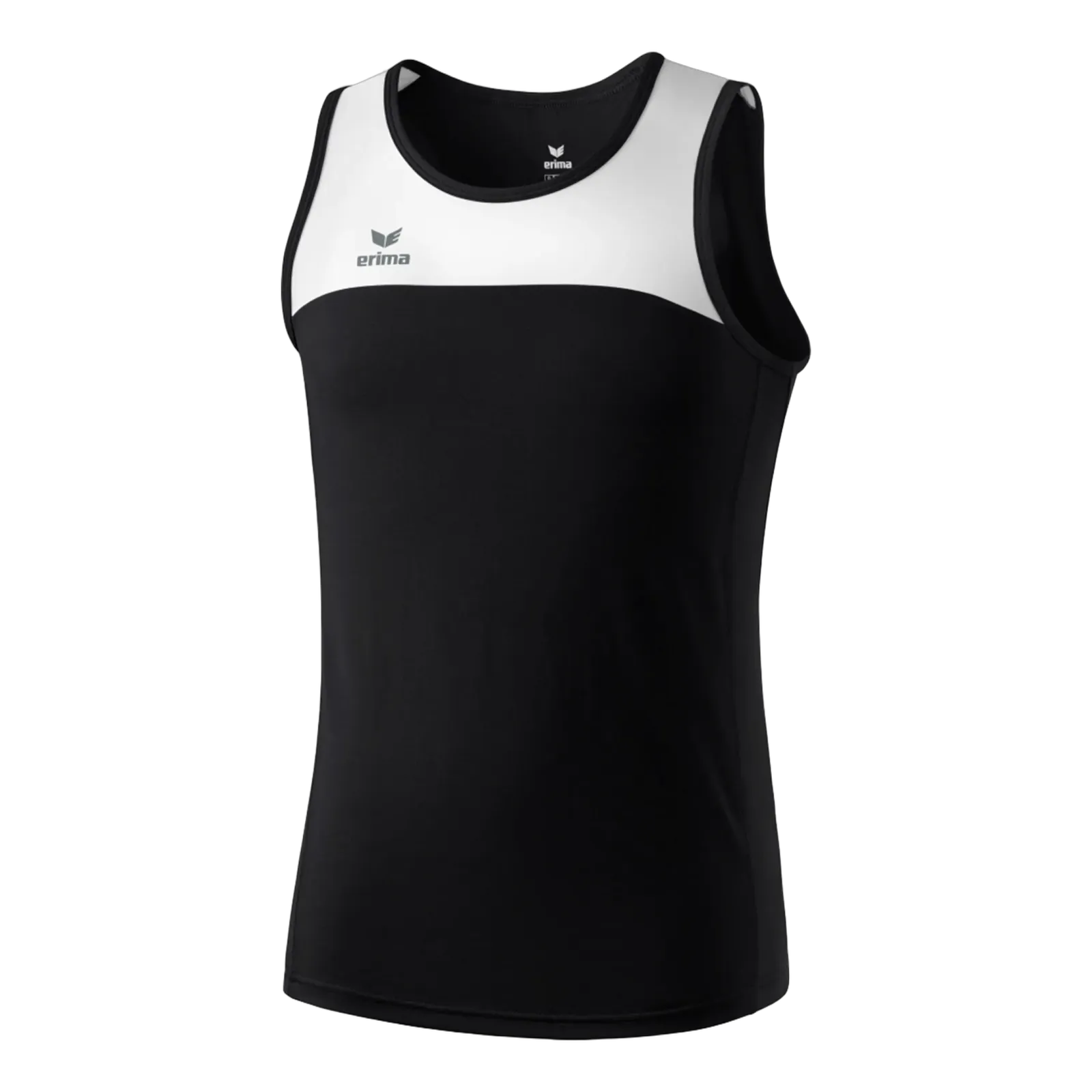 Singlet Race Line Running