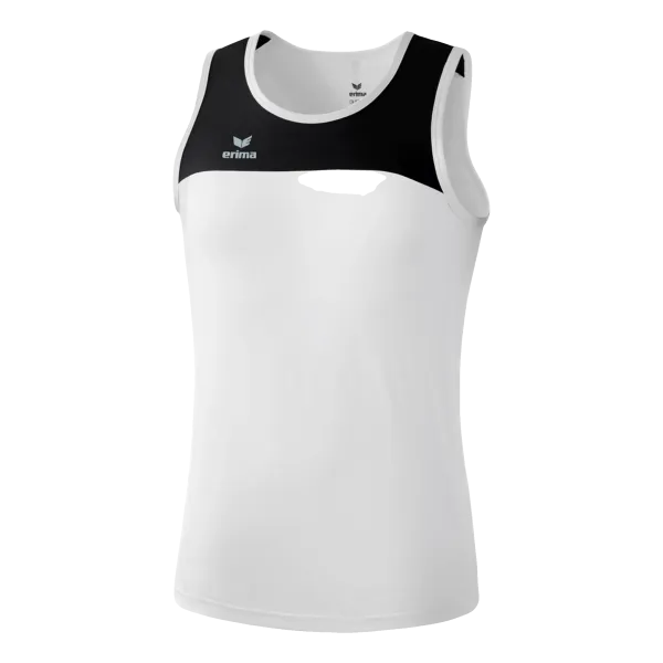 Singlet Race Line Running