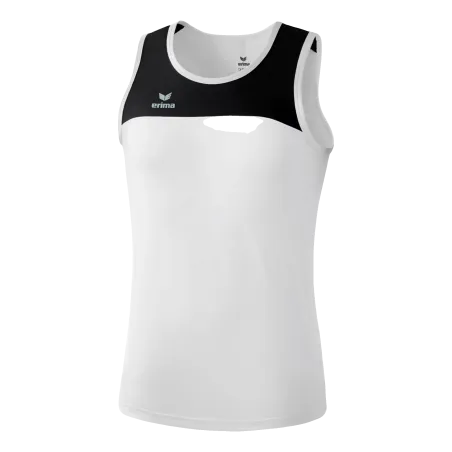 Singlet Race Line Running