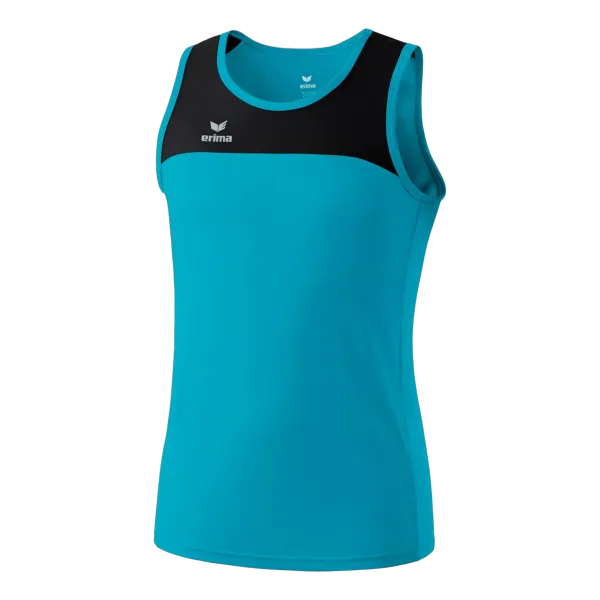 Singlet Race Line Running