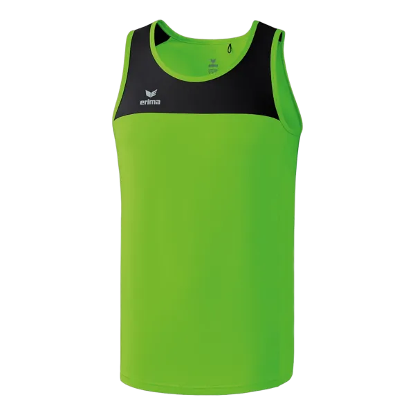 Singlet Race Line Running