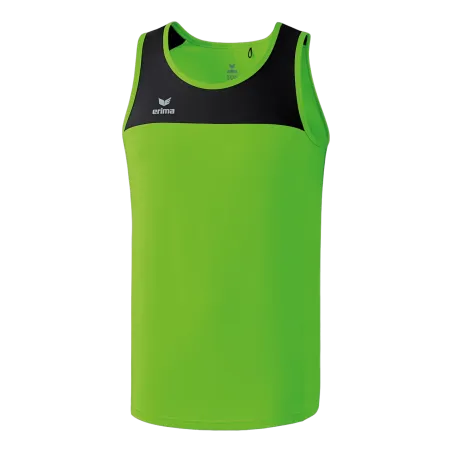 Singlet Race Line Running