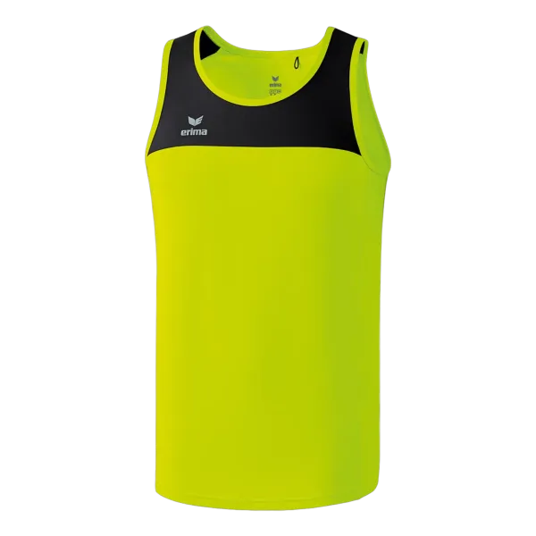 Singlet Race Line Running