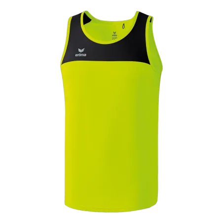 Singlet Race Line Running