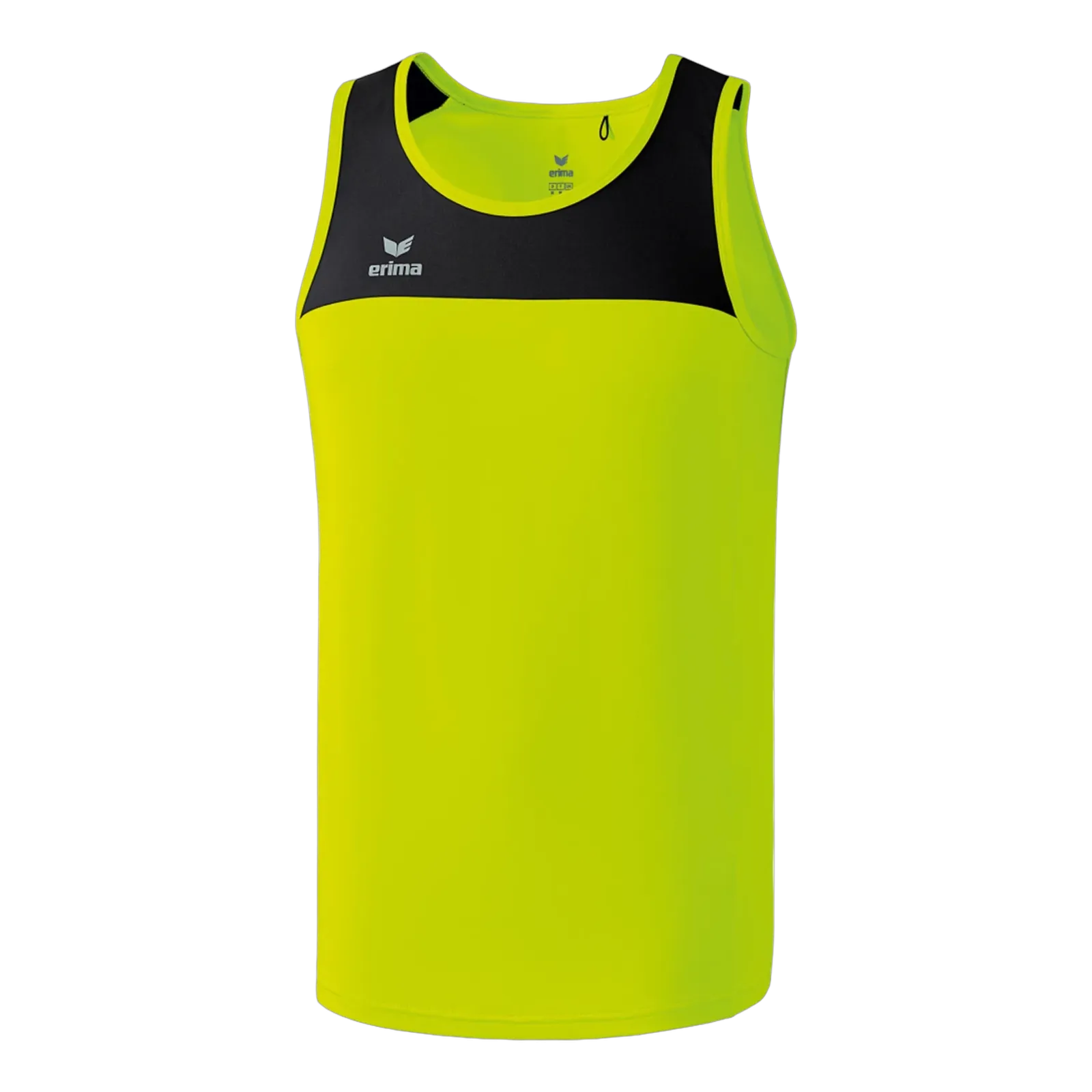 Singlet Race Line Running