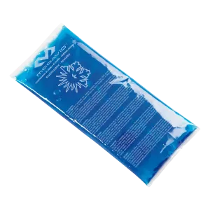 Compresse chaud/froid réutilisable