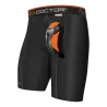 Short de Compression Ultra Pro avec Ultra Carbon Flex Cup