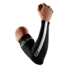 Manchons de compression bras Réfléchissant (par paire)