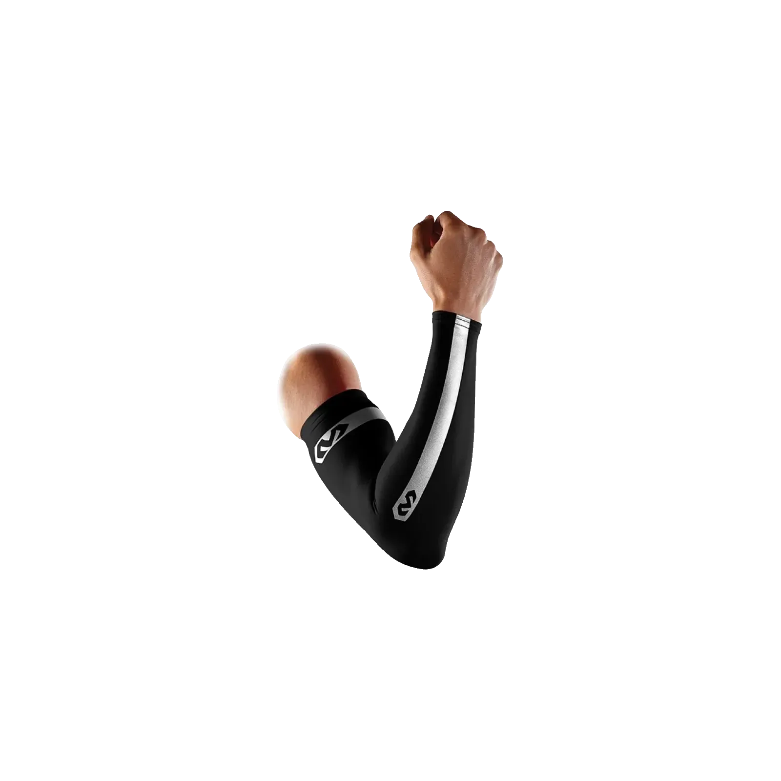 Manchons de compression bras Réfléchissant (par paire)