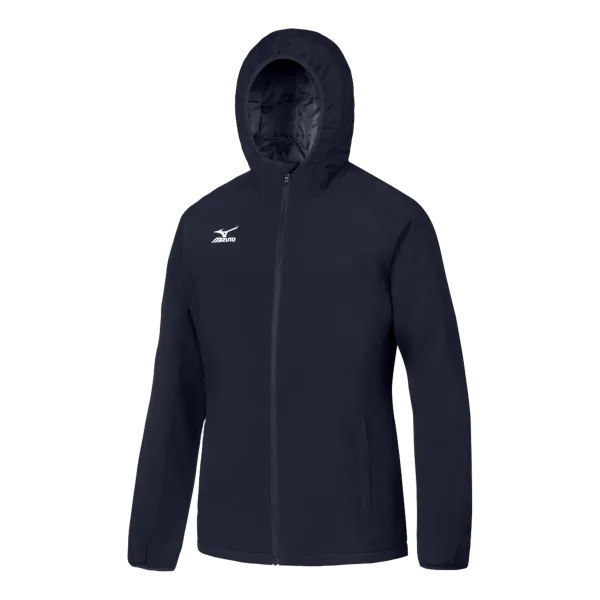 Veste à capuche Padded