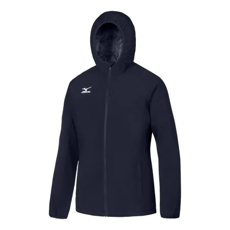 Veste à capuche Padded