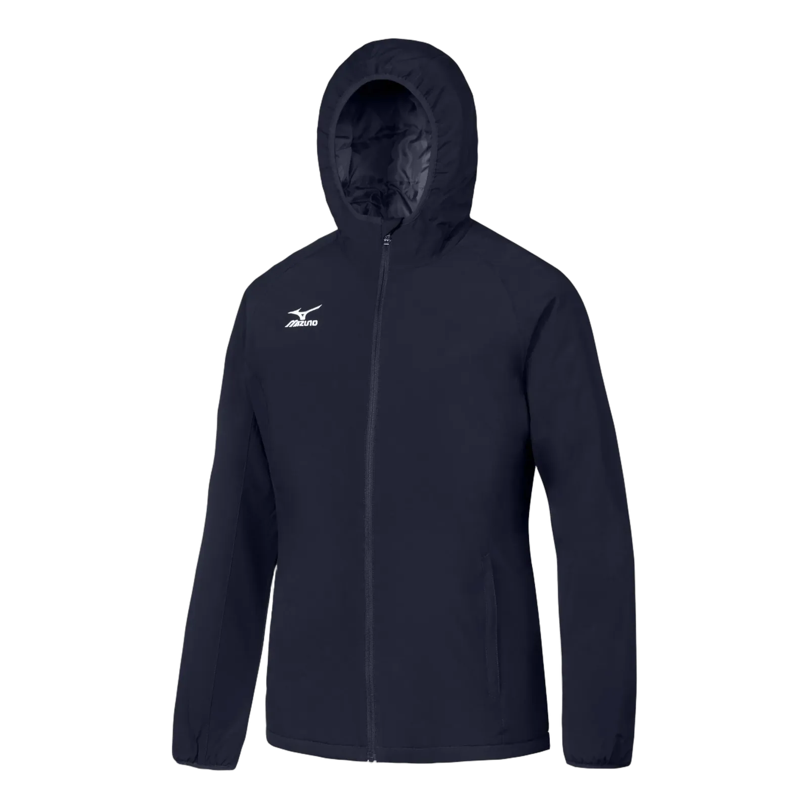 Veste à capuche Padded