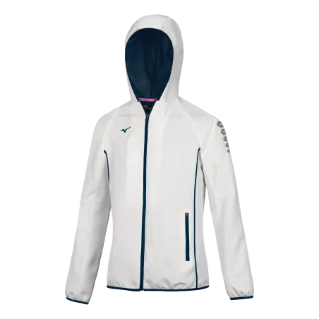 Veste à capuche Micro Femme