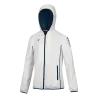 Veste à capuche Micro Femme