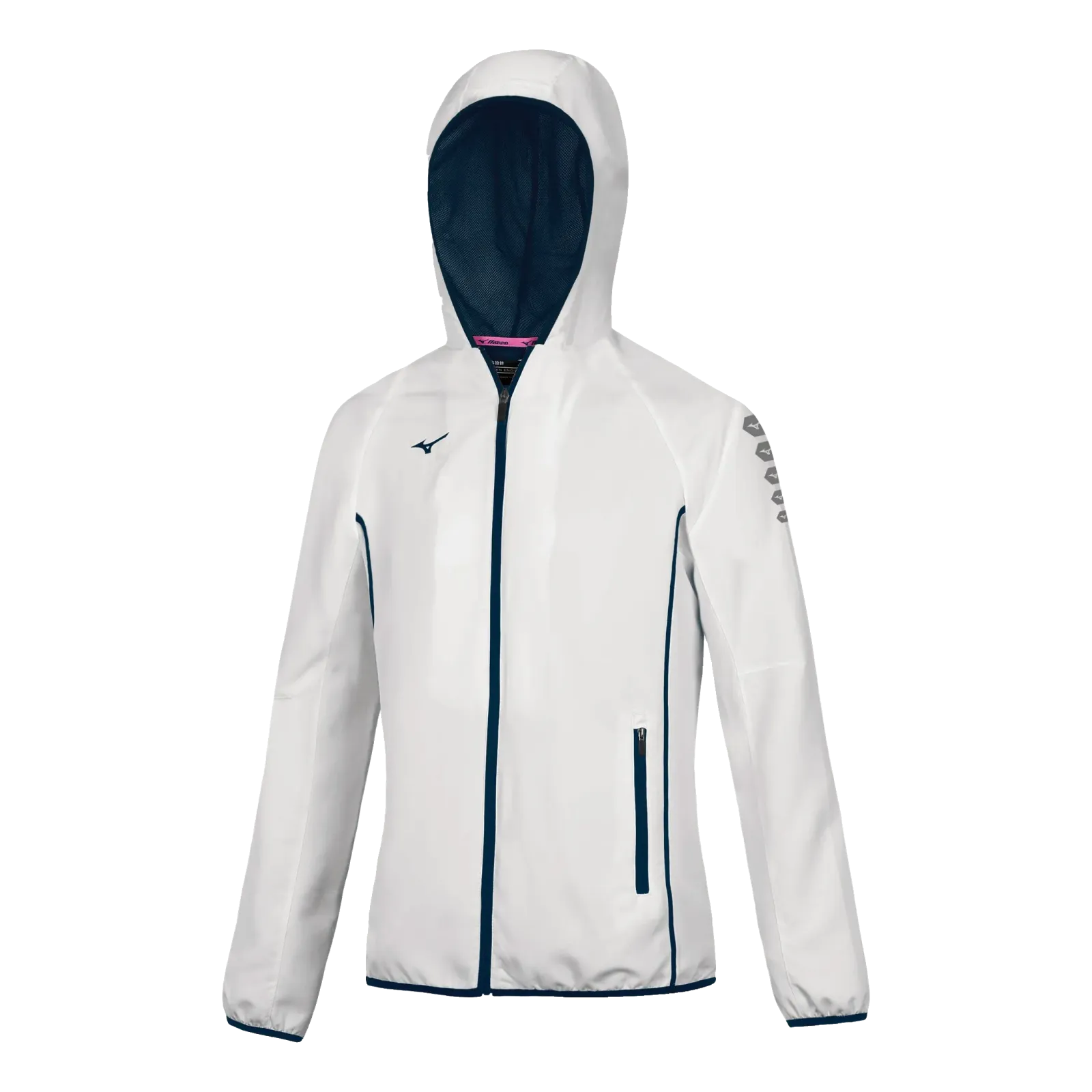 Veste à capuche Micro Femme