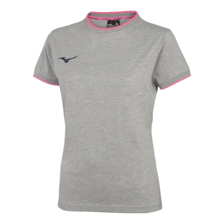 Tee-shirt Mizuno Femme