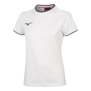 Tee-shirt Mizuno Femme