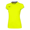 Jaune fluo/ Bleu roy