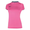 Rose fluo/Marine
