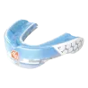 Transparent Bleu