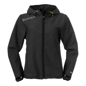 Veste à capuche Core Softshell Femme