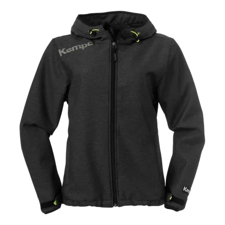 Veste à capuche Core Softshell Femme