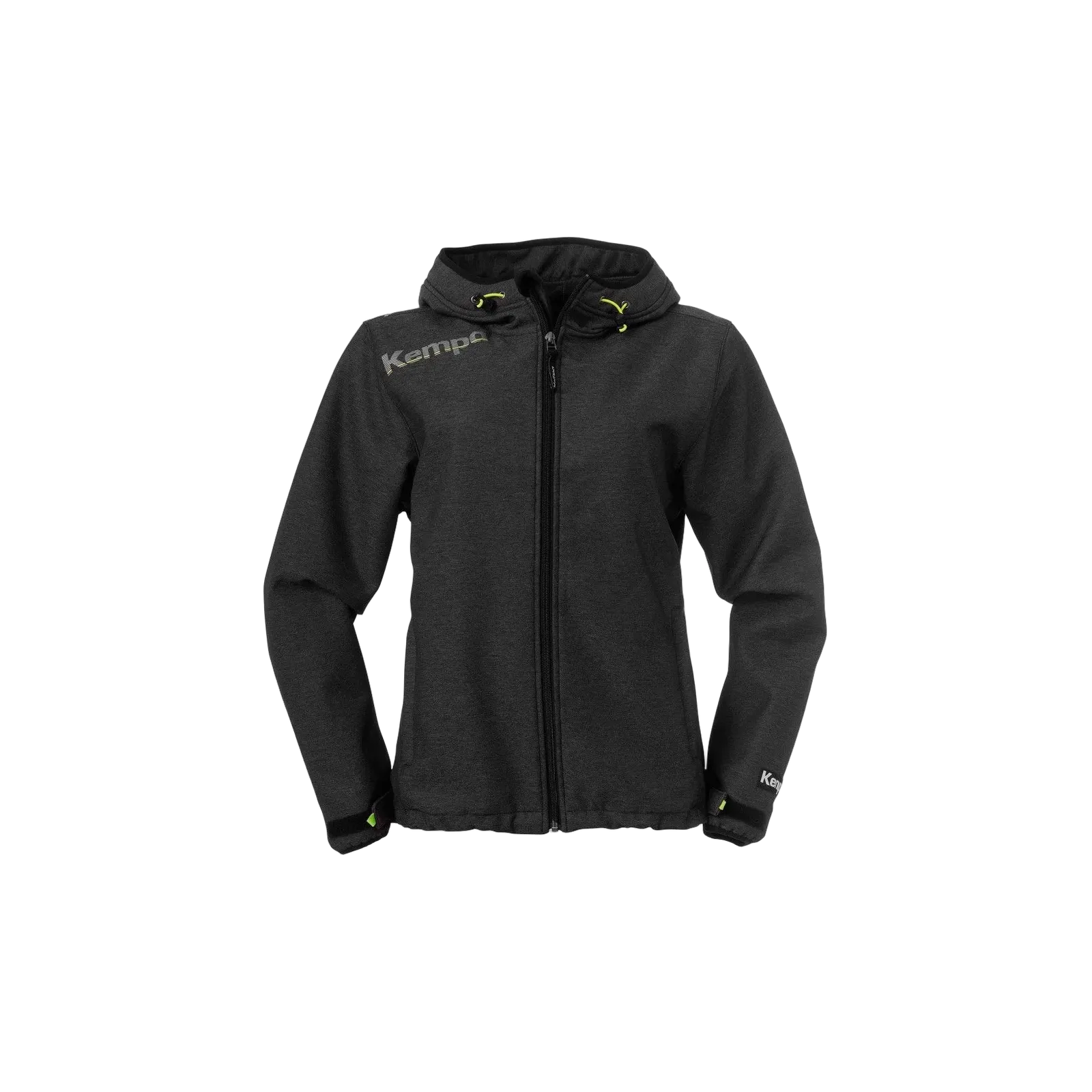 Veste à capuche Core Softshell Femme
