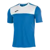 702 - Bleu roy/Blanc