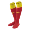 609 - Rouge/Jaune