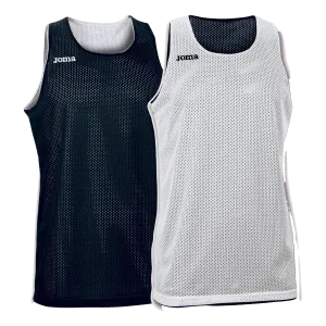Maillot réversible Aro – 100 - Noir/Blanc