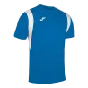 700 - Bleu roy/Blanc