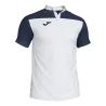 Blanc/Marine foncé
