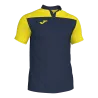 Marine foncé/Jaune