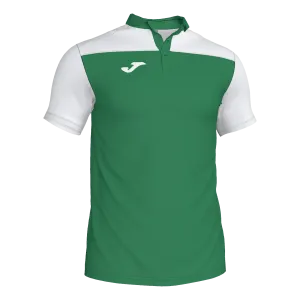 Polo Hobby II – Vert/Blanc